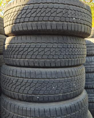 4 Pneumatici 225/65 R16 Firestone Vanhawk 2 Winter