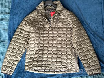 Felpa giacca the north face thermoball
