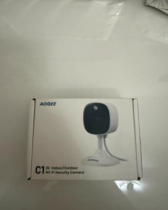 Telecamera interno e esterno