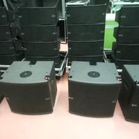 Impianto line array MINI DVA