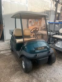 Golf cart