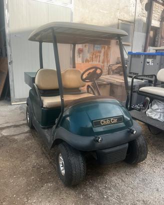 Golf cart