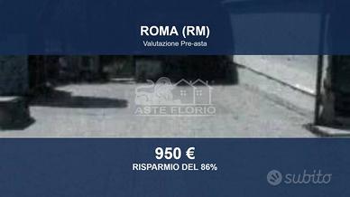 Immobile in asta di 12 m² a Roma