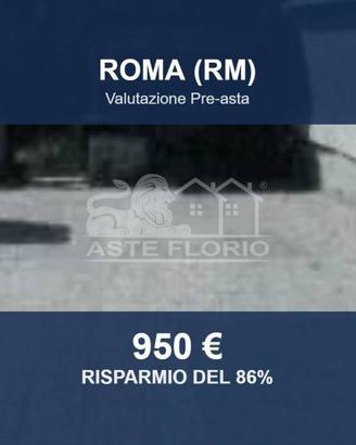 Immobile in asta di 12 m² a Roma