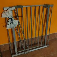 Cancelletto di sicurezza per animali e bambini