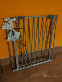 Cancelletto di sicurezza per animali e bambini
