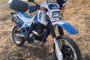 Suzuki djebel 650
