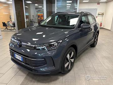 VOLKSWAGEN Tiguan 1.5 ibrido/benzina 150cv. Au