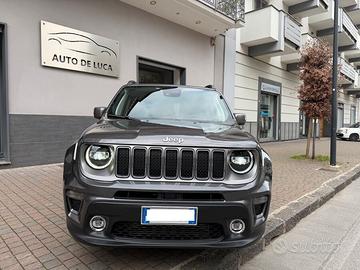 JEEP RENEGADE 1.6 MJET LIMITED AUTOMAT CERTIFICAT
