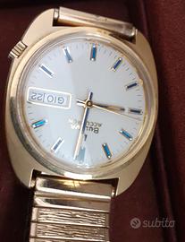 Orologio Bulova accuron