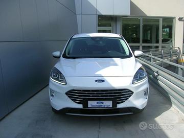 FORD Kuga Titanium 2.5 Plug In Hybrid Aut. 2WD (