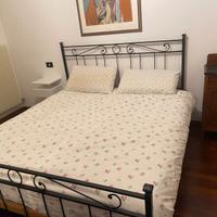 LETTO IN FERRO BATTUTO