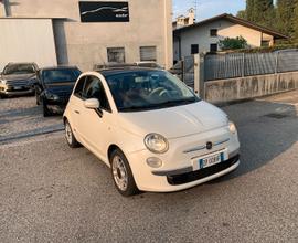 Fiat 500 1.3 Multijet 16V 75 CV Lounge ok neopaten