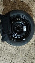 Kit Ruota di scorta opel meriva 5 perni