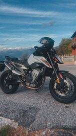 KTM 790 Duke 2023