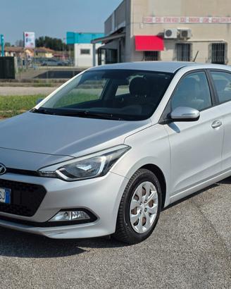 Hyundai i20 1.2 gpl 2016