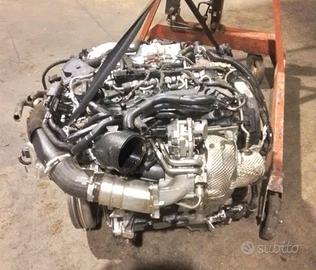 Motore audi q5 2.0td dtp