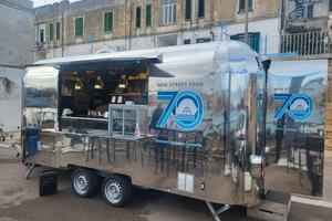 FOOD TRUCK, STREET FOOD, AUTONEGOZIO 