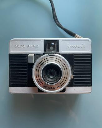 Macchina fotografica Ferrania Euro Rapid Atomar