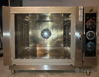 Forno professionale Tecnoinox