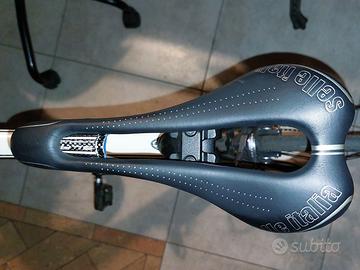 Sella Italia SLR Titanium Superflow