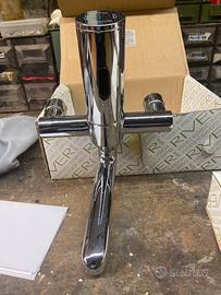 Miscelatore da parete elettrico river