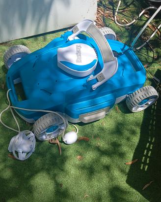 robot da piscina senza fili 