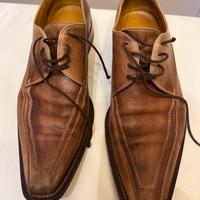 Scarpe uomo Vero cuoio