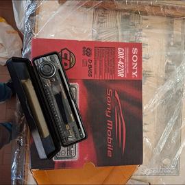 Autoradio Sony
