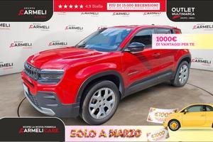 Jeep Avenger 1.2 turbo Altitude fwd 100cv