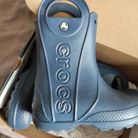 Crocks stivaletti pioggia bimbo