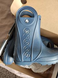 Crocks stivaletti pioggia bimbo