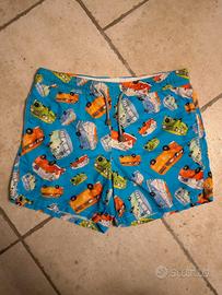 costume MC2 Sainth Barth