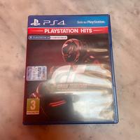 Granturismo ps4