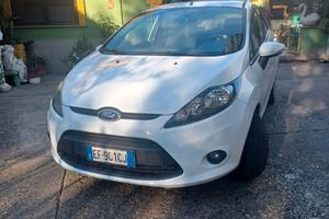 Ford Fiesta 1.2 Benzina