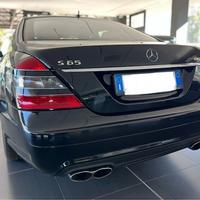 MERCEDES S 65 AMG L Designo V12 BITURBO 612cv