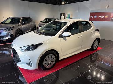 TOYOTA Yaris 1.5 Hybrid 5p. Active