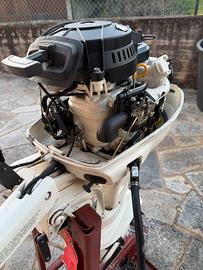 Evinrude 8Hp 4 tempi