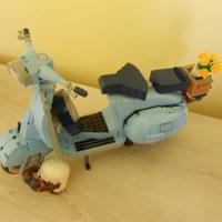 vespa lego 125