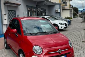 Fiat 500 hybrid cult unico proprietario
