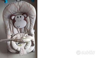 sdraietta dondolo Chicco Balloon