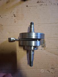 Albero motore BGM PRO anticipato cono 20