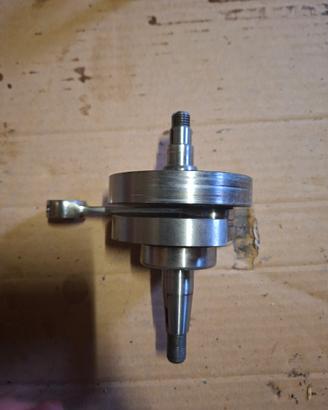 Albero motore BGM PRO anticipato cono 20