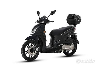 Sym Symphony 125