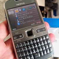 Nokia E 72 "Vintage"