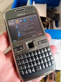 Nokia E 72 "Vintage"
