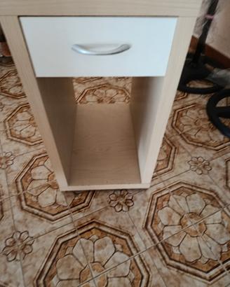 Cassettiera Ikea 