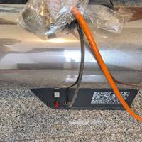 Generatore di aria calda a gas