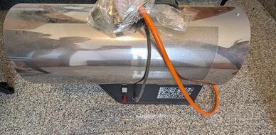 Generatore di aria calda a gas