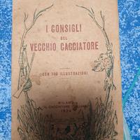 libro i consigli del vecchio cacciatore